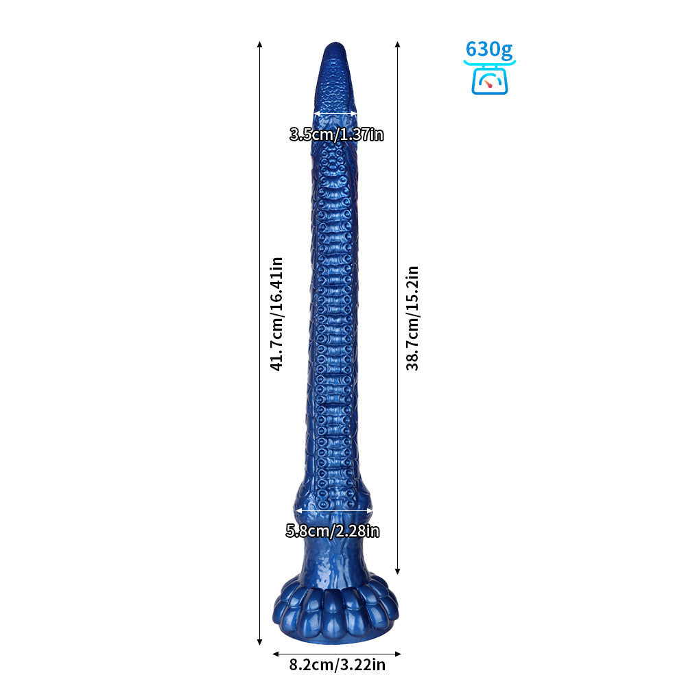 ClubX Mythos Cocks Abyss Serpent Blue Mythos